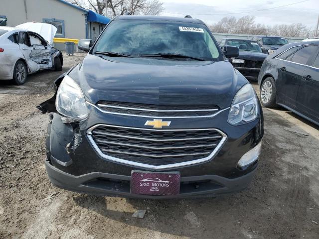  CHEVROLET EQUINOX 2017 Чорний