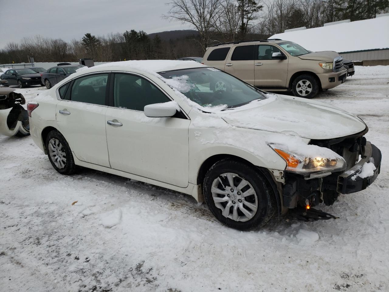 2014 Nissan Altima - Image 4