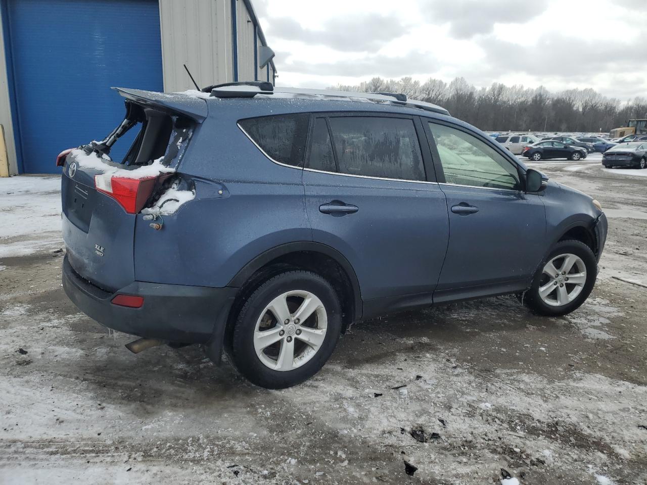 2013 Toyota RAV 4 - Image 3