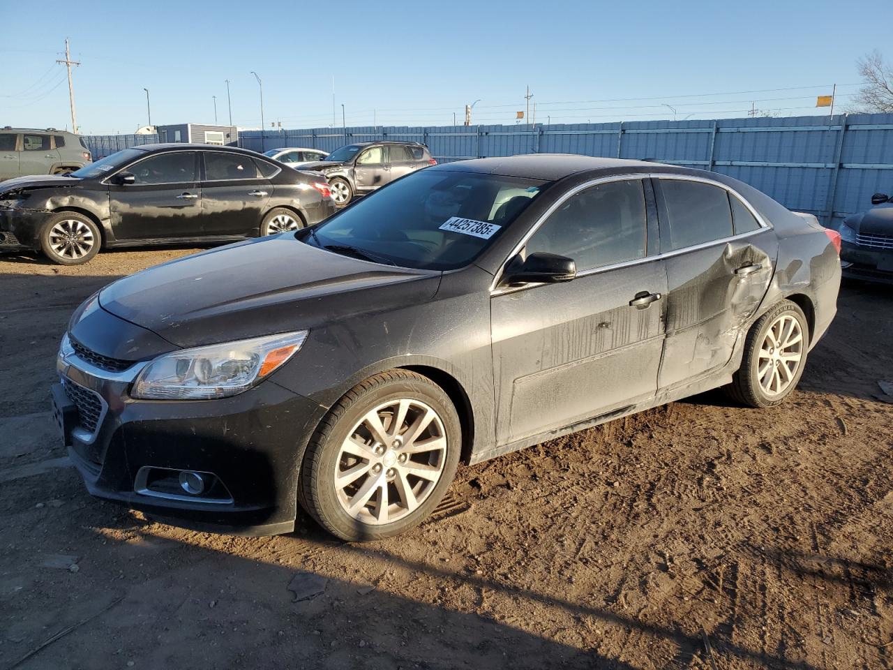 2015 Chevrolet Malibu - Image 1