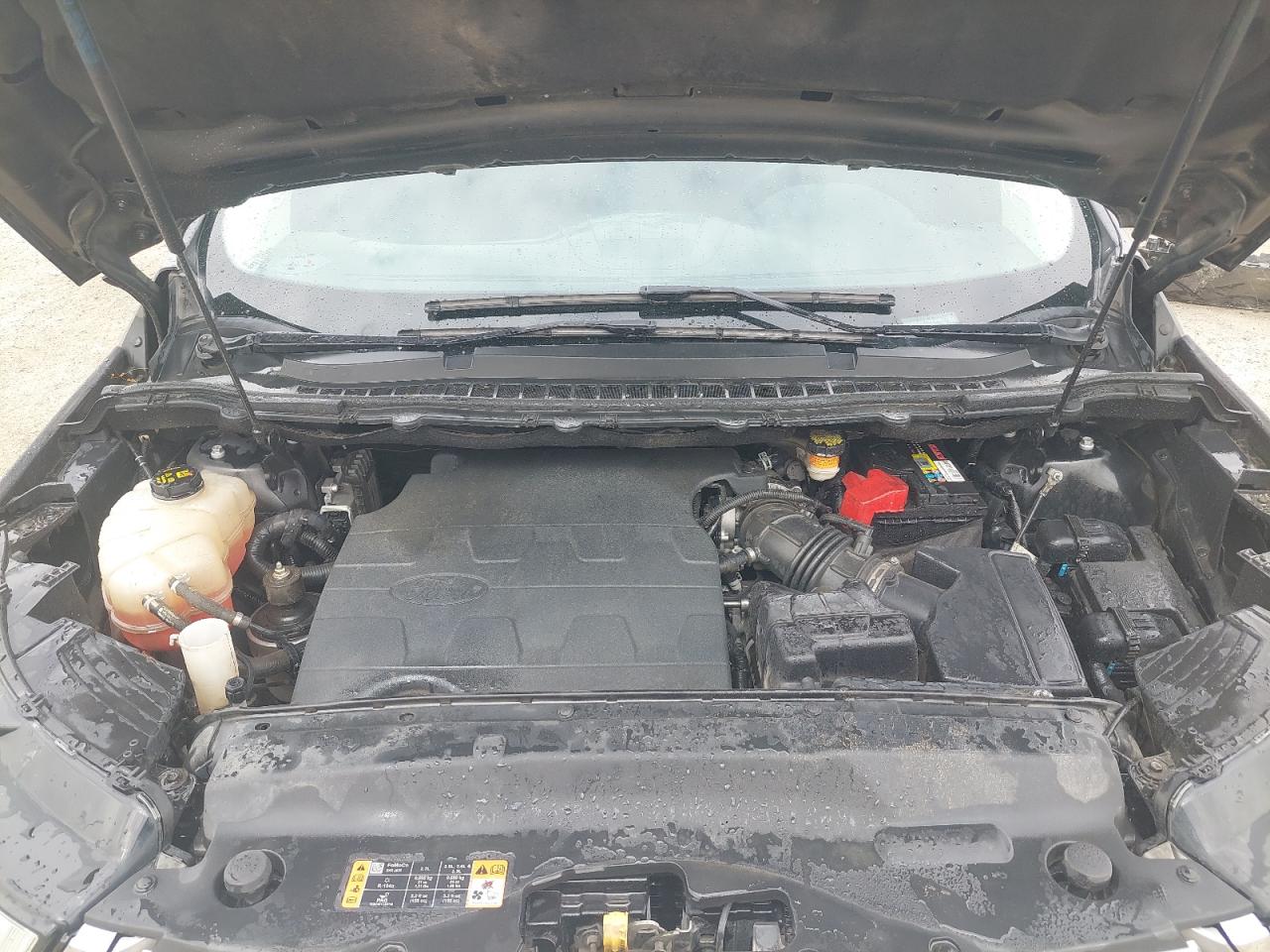2FMPK4K87HBB24565 - 2017 Ford Edge - #45249185