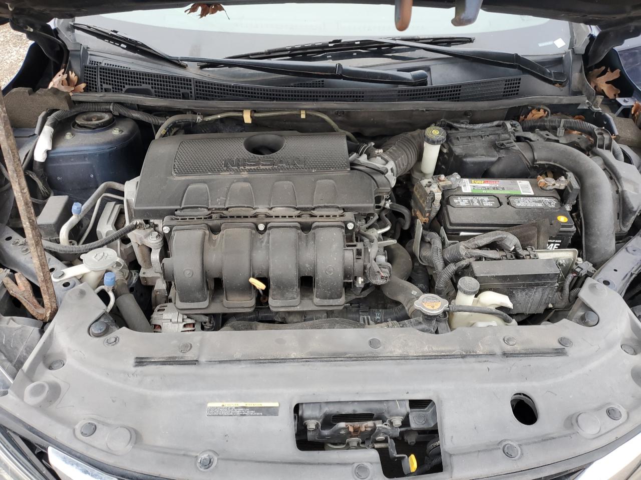 2018 Nissan Sentra - Image 11