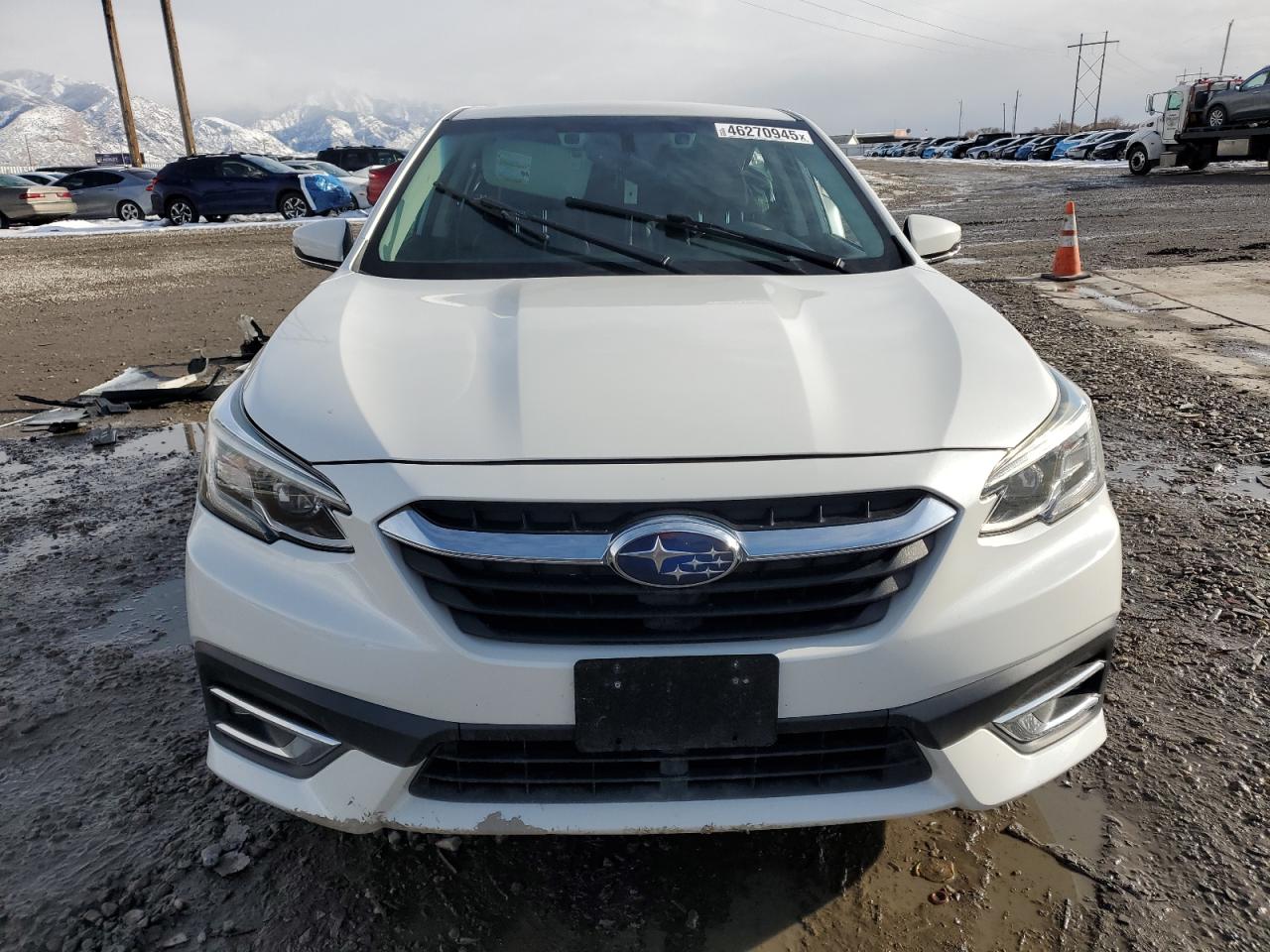 2020 Subaru Legacy - Image 5