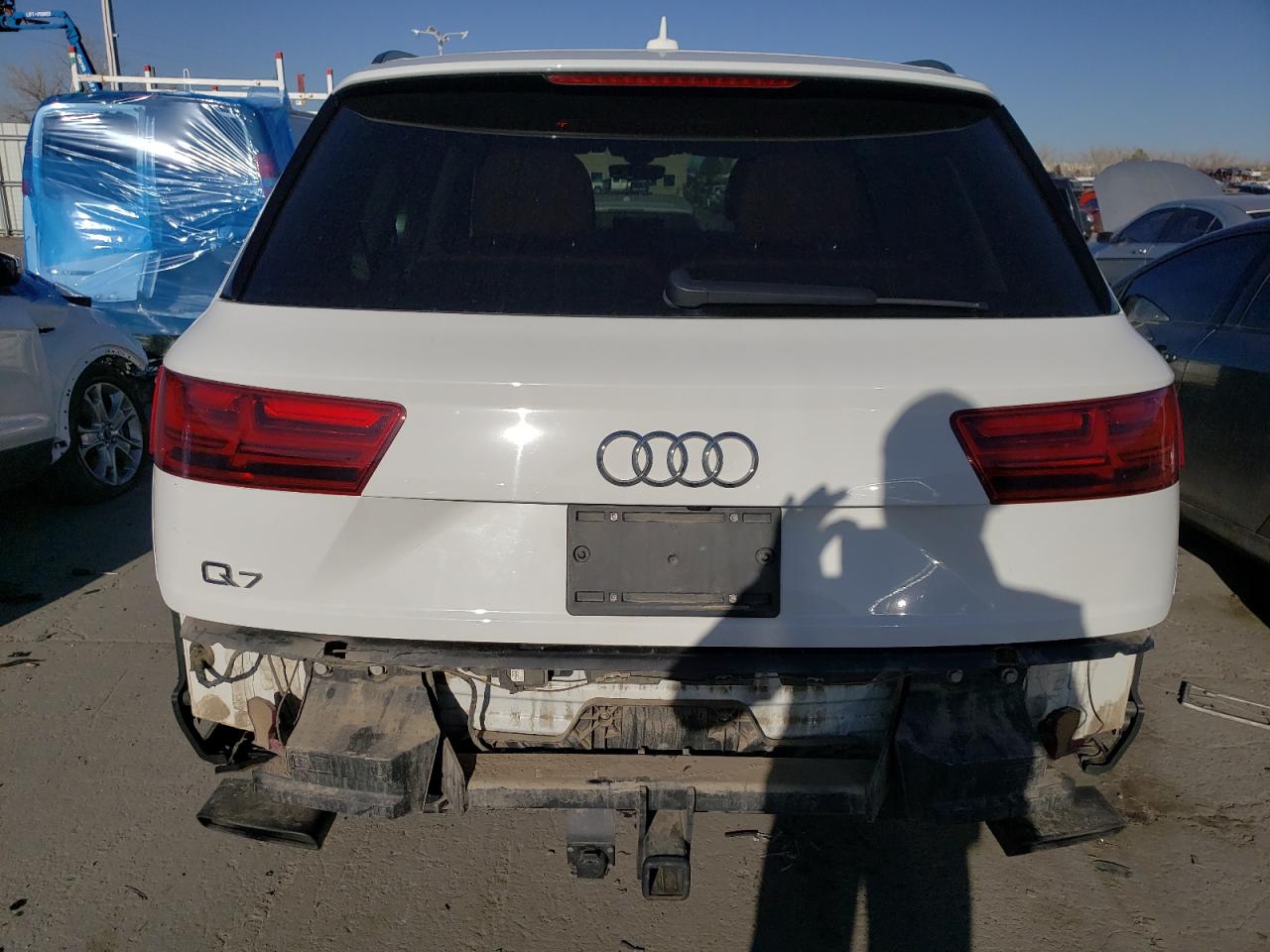2019 Audi Q7 - Image 6