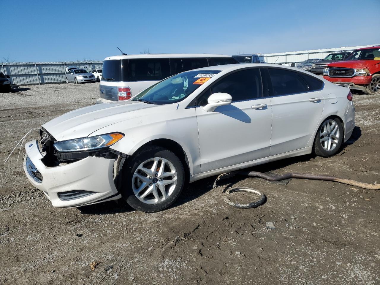 2014 Ford Fusion - Image 1