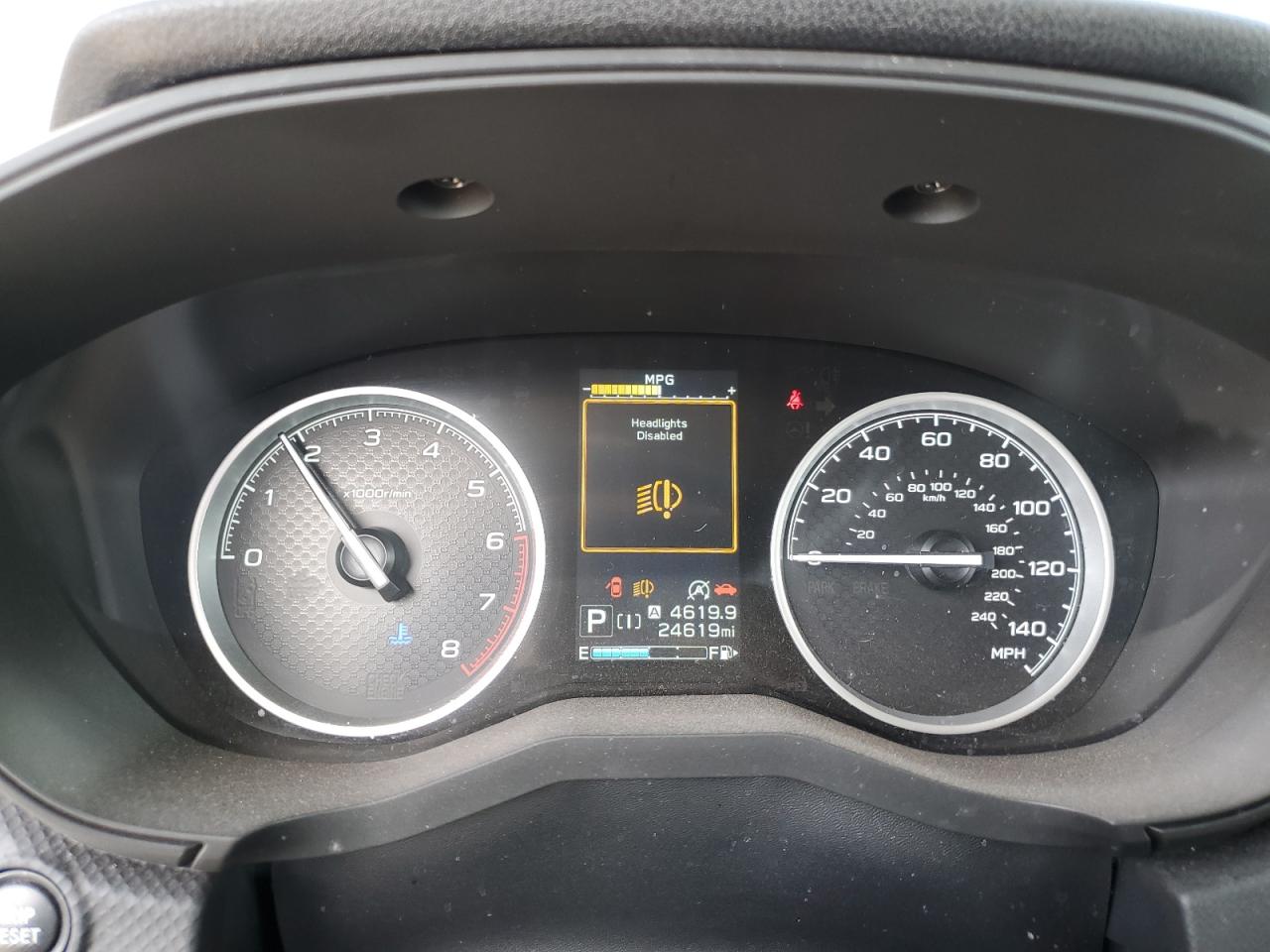 2024 Subaru Forester - Image 9