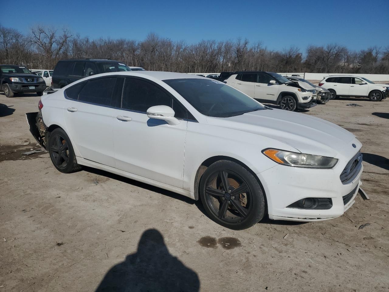 2016 Ford Fusion - Image 4