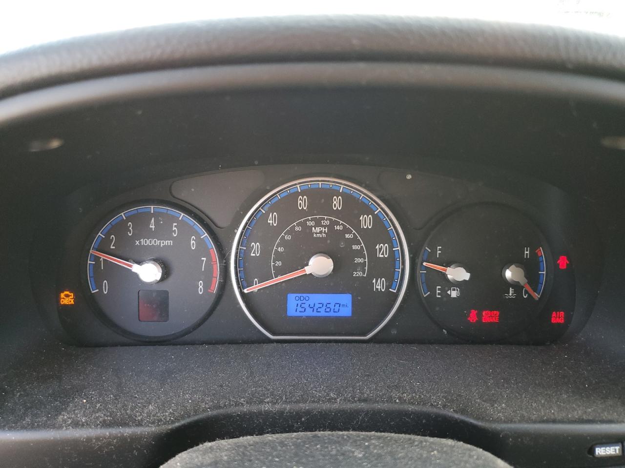 2007 Hyundai Santa Fe - Image 9