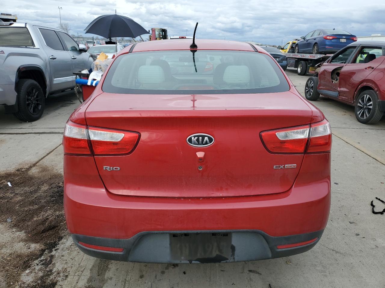 2013 Kia Rio - Image 6