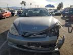 2002 Lexus Es 300 للبيع في Van Nuys، CA - Front End