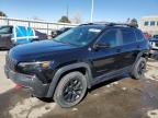 2022 Jeep Cherokee Trailhawk for Sale in Littleton, CO - Side