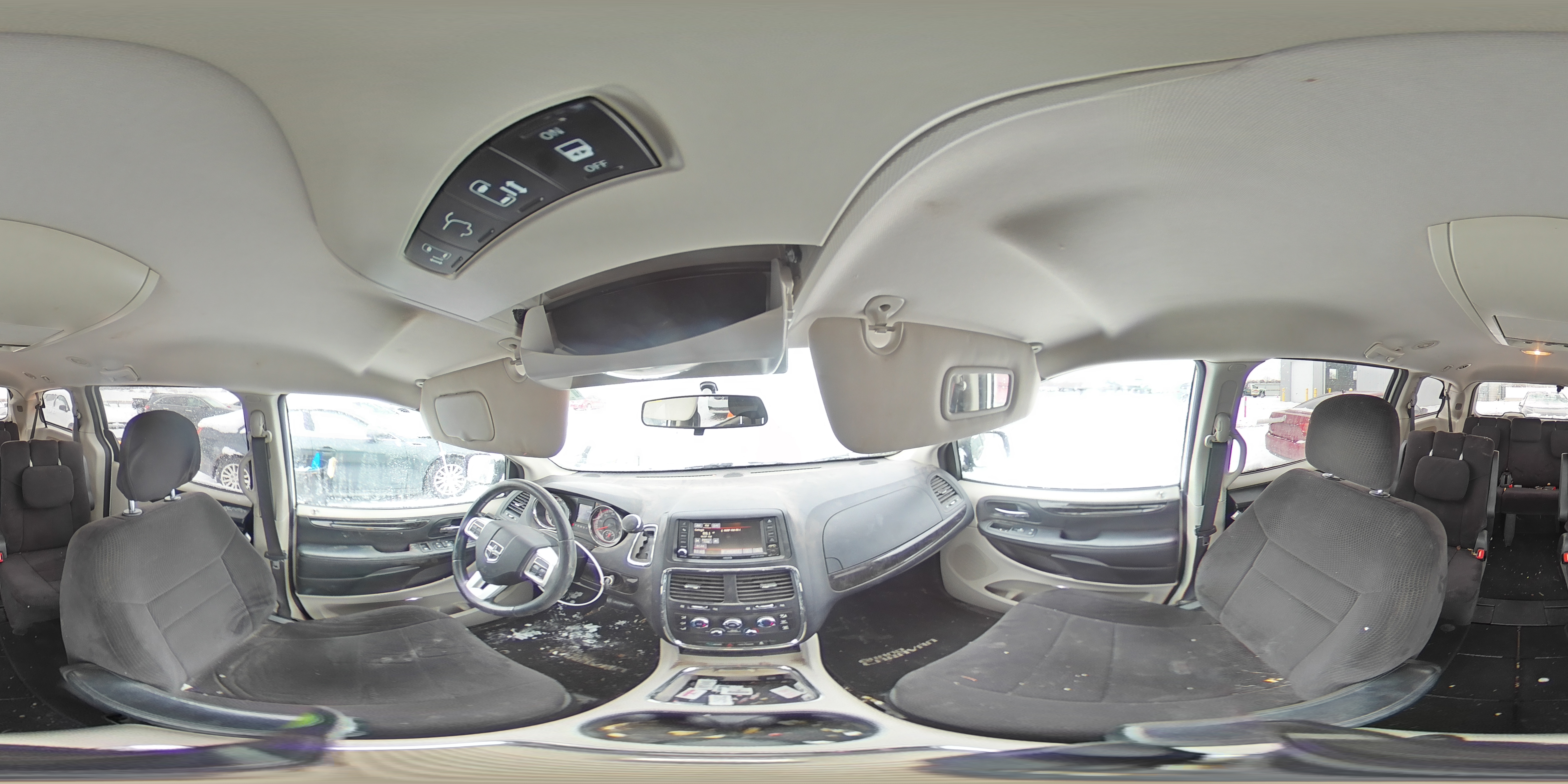 2013 Dodge Caravan - Image 14