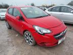 2016 VAUXHALL CORSA ENER for sale at Copart BRISTOL