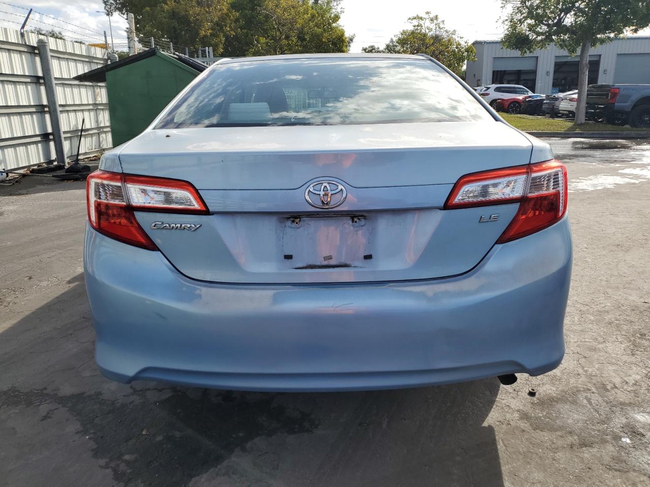 2012 Toyota Camry - Image 6