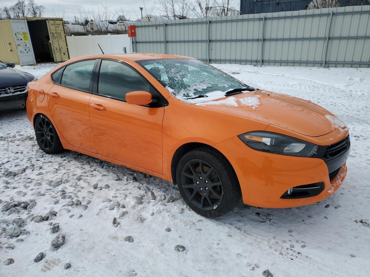 2014 Dodge Dart - Image 4