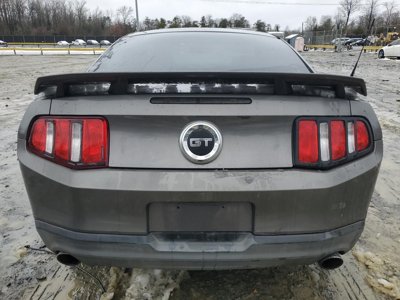 2010 Ford Mustang - Image 6
