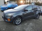 2018 Ford Escape S na sprzedaż w Seaford, DE - Side