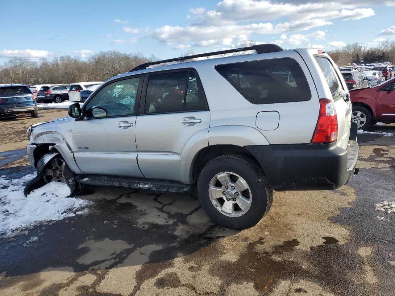 2008 Toyota 4Runner - Image 2