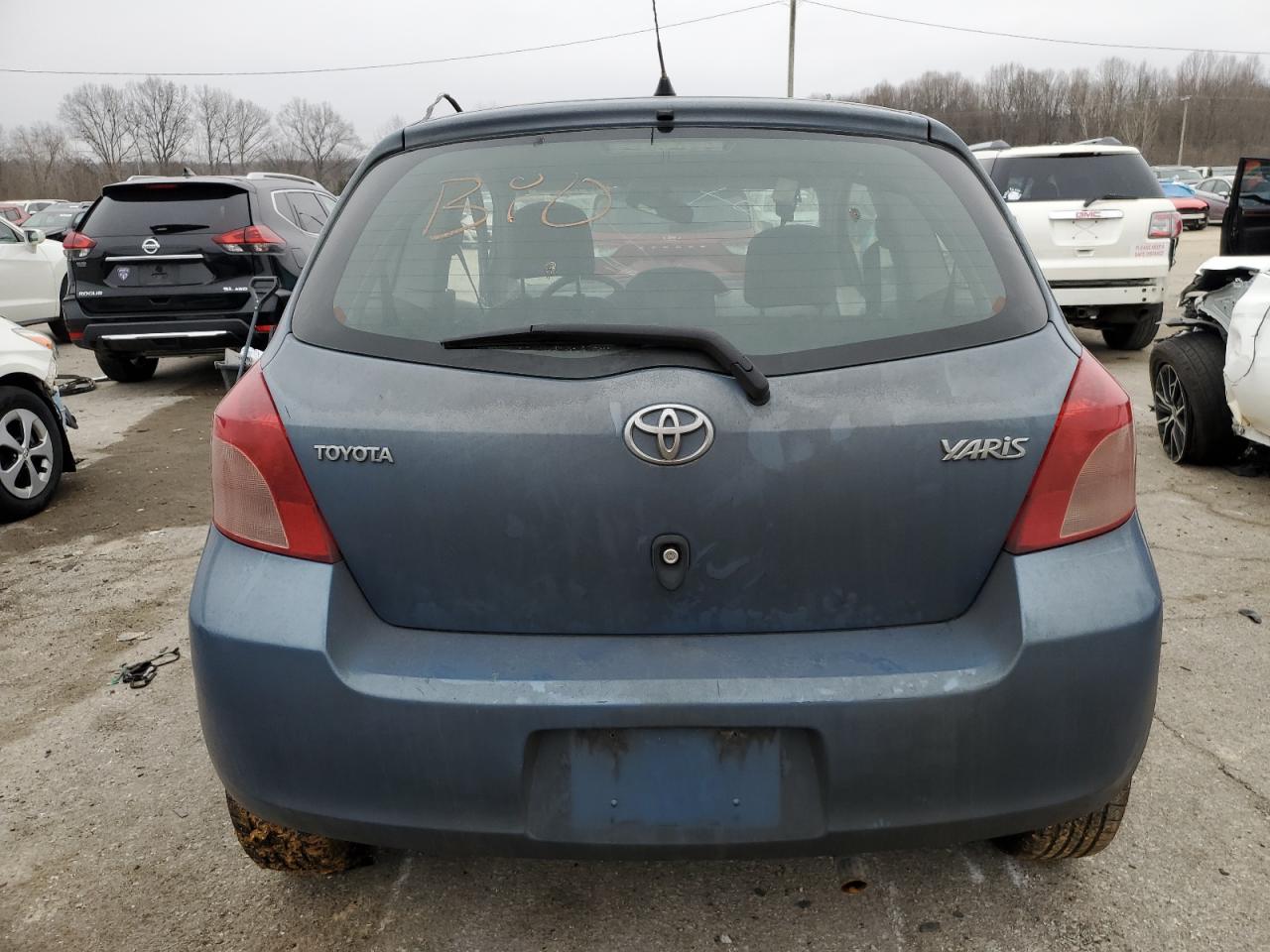 2008 Toyota Yaris - Image 6