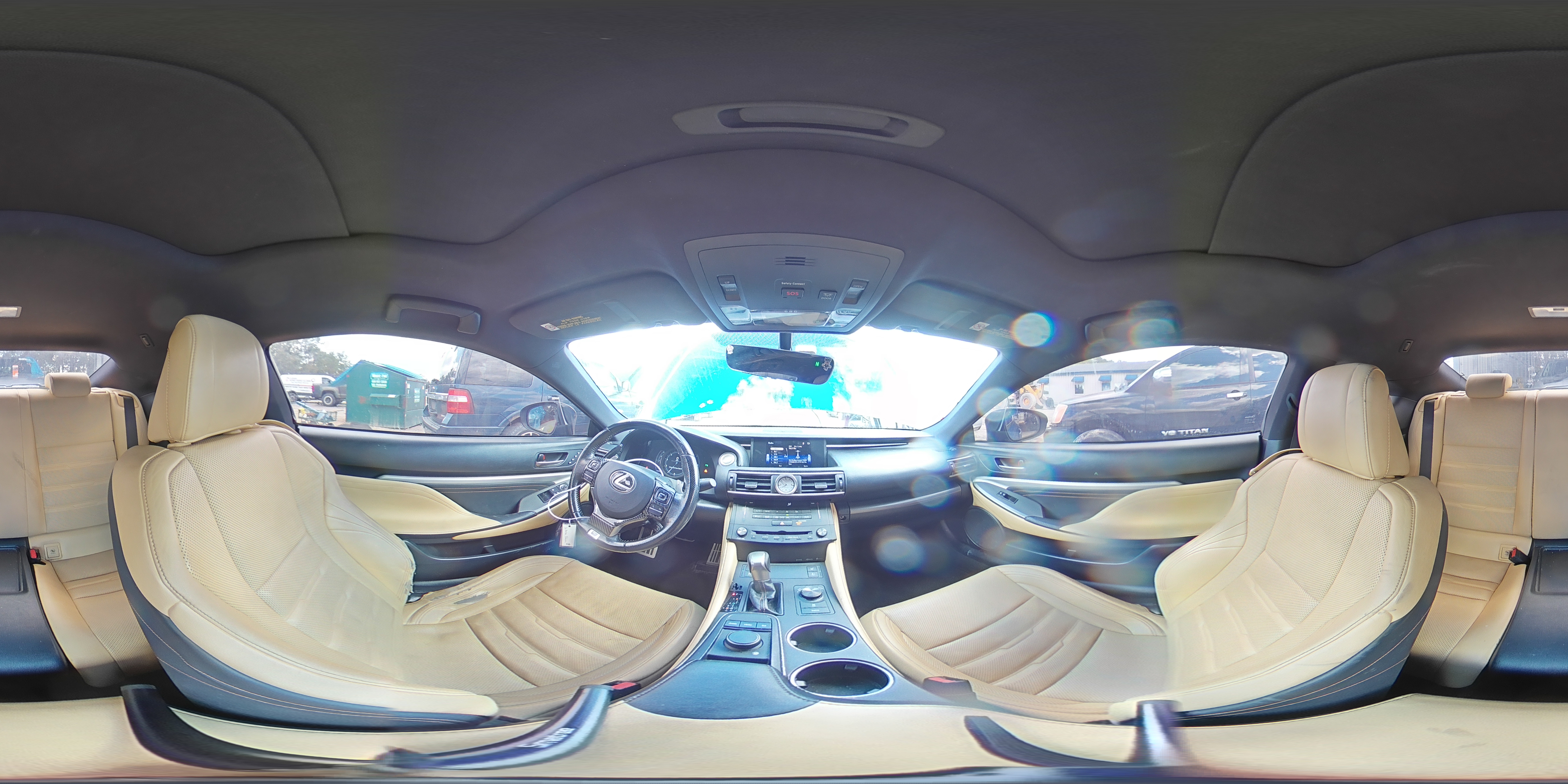 2016 Lexus RC - Image 15