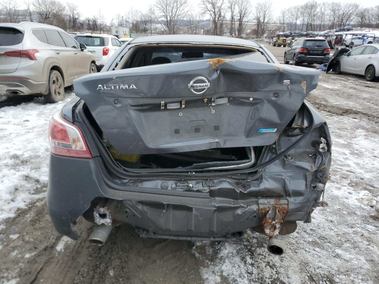 2013 Nissan Altima - Image 6
