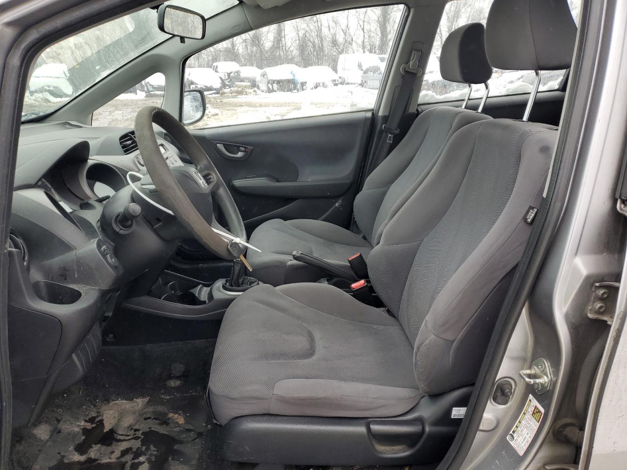 2010 Honda Fit - Image 7