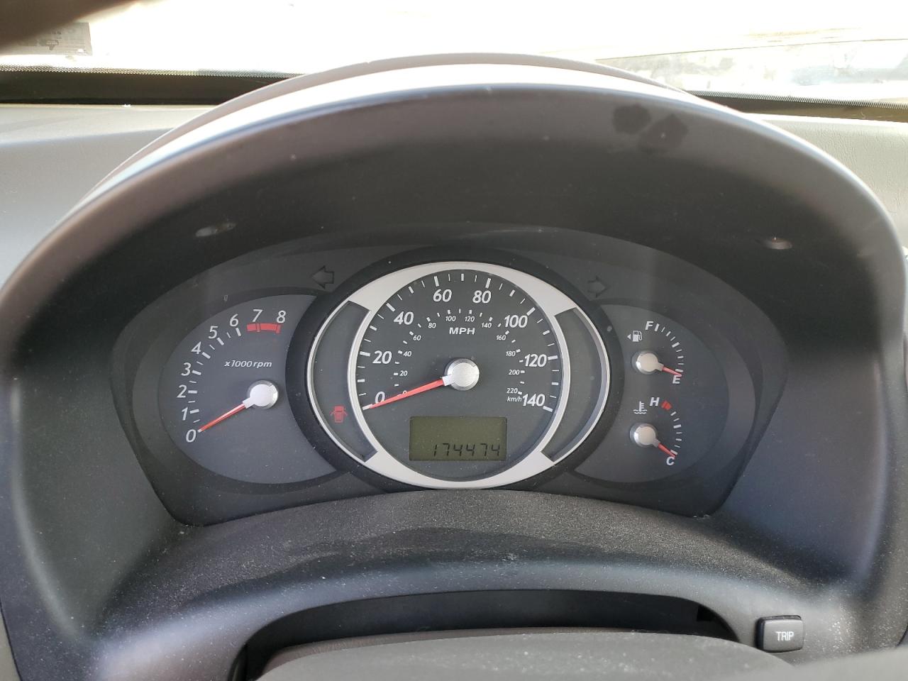 2007 Hyundai Tucson Se VIN: KM8JN12D27U493464 Lot: 47268715