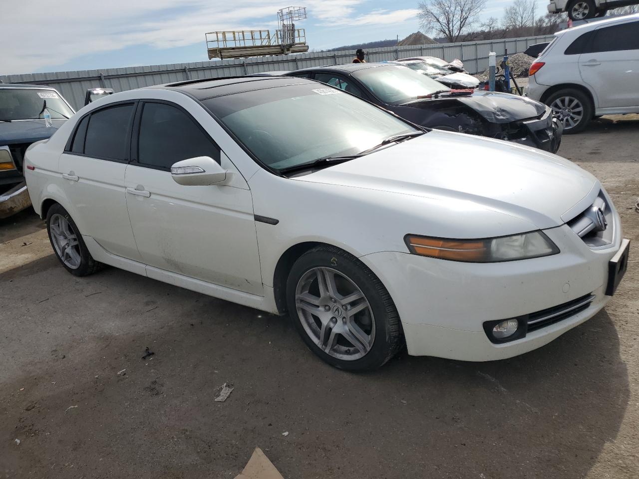 2007 Acura TL - Image 4