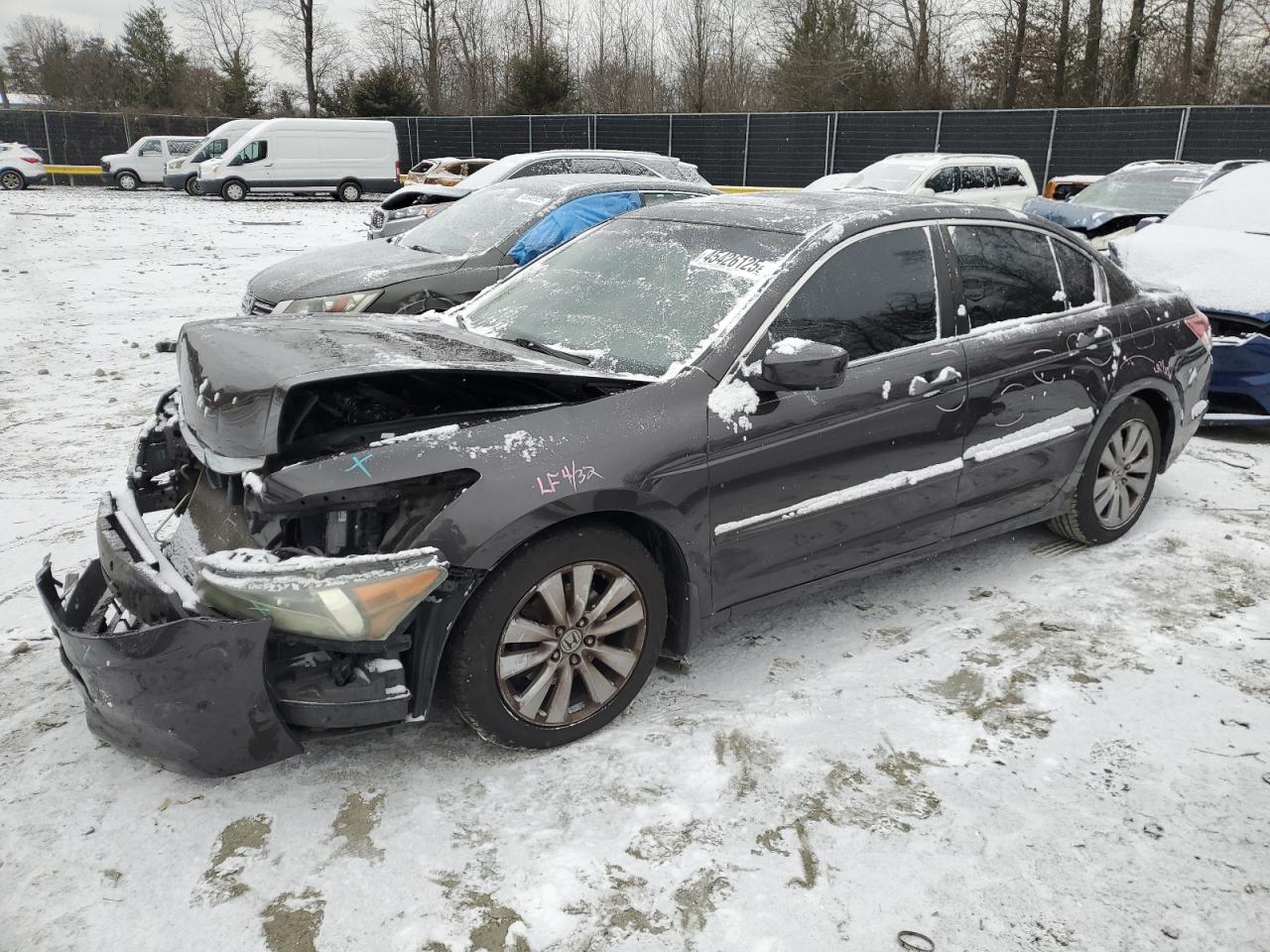 2011 Honda Accord - Image 1