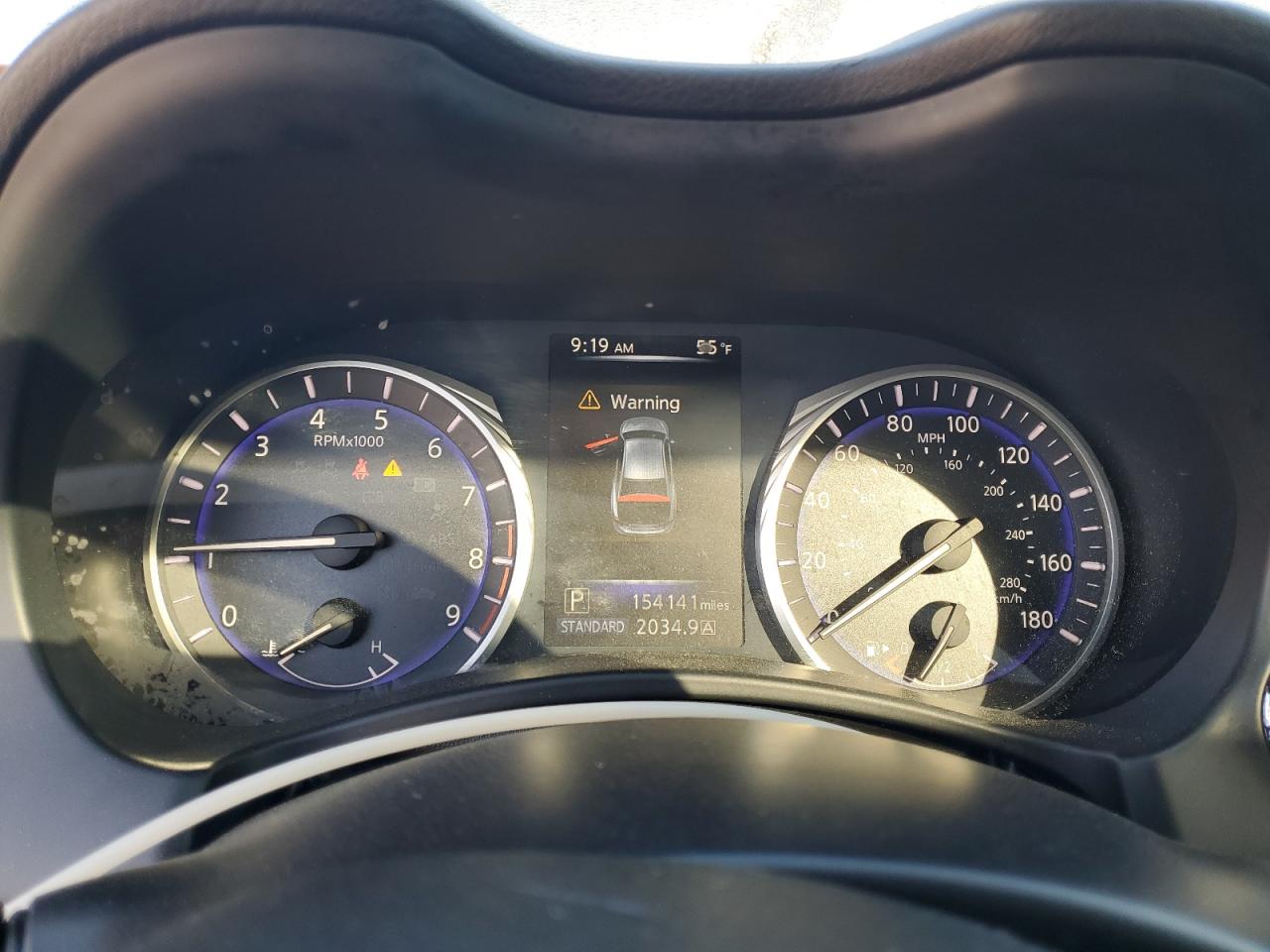 2014 Infiniti Q50 - Image 9