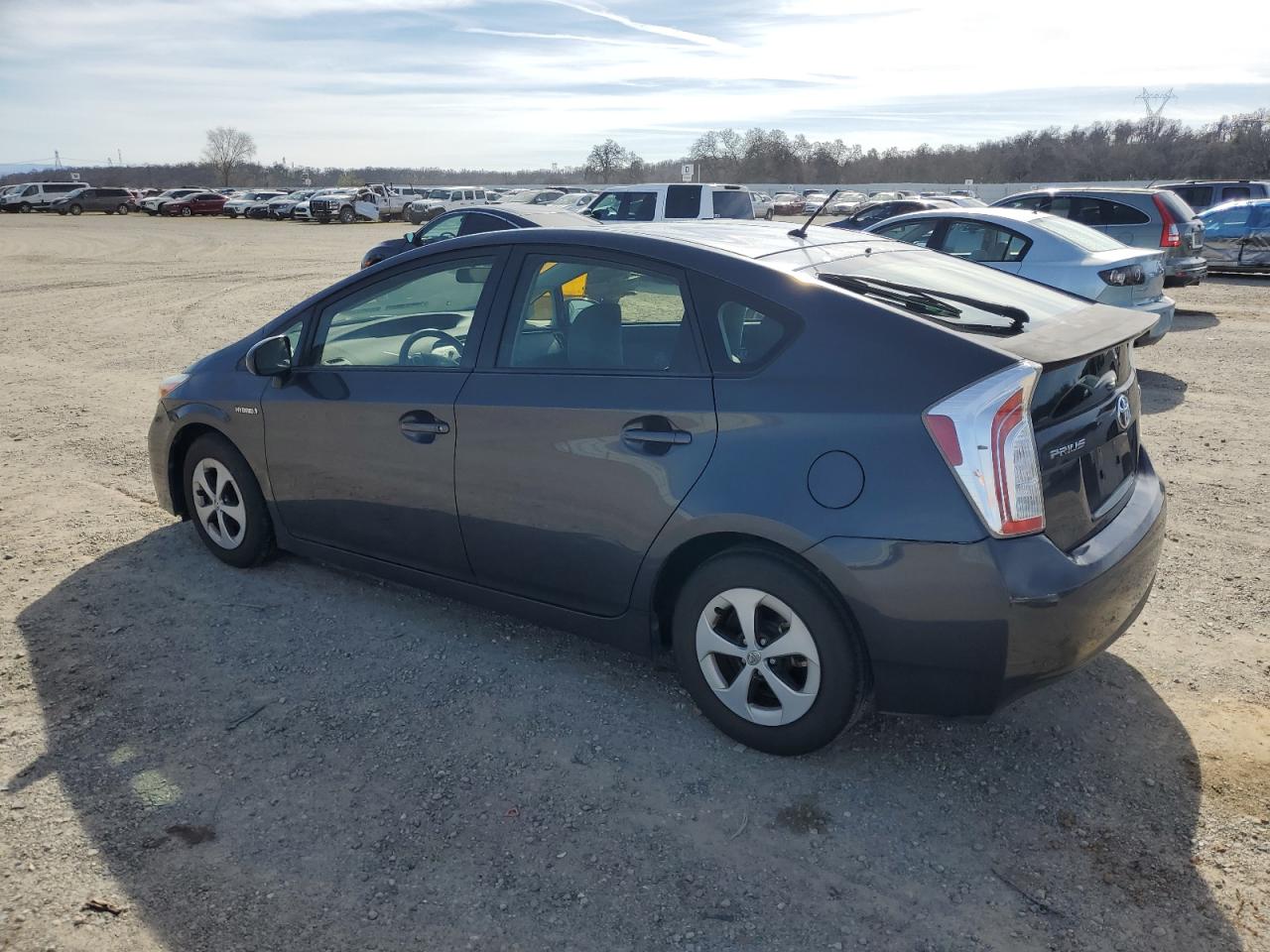 2014 Toyota Prius - Image 2