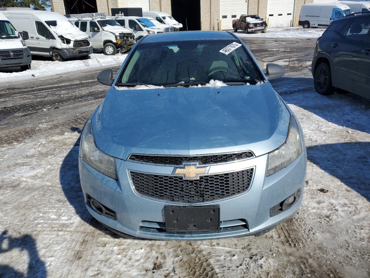 2012 Chevrolet Cruze - Image 5