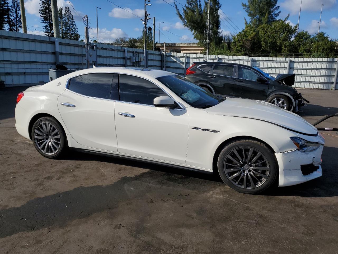 2018 Maserati Ghibli - Image 4