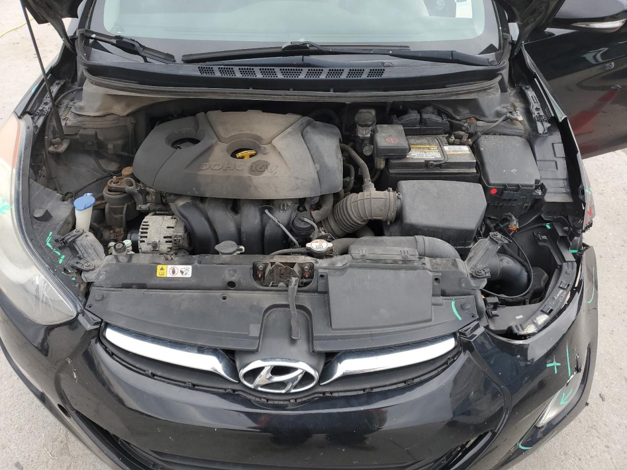 2013 Hyundai Elantra - Image 11