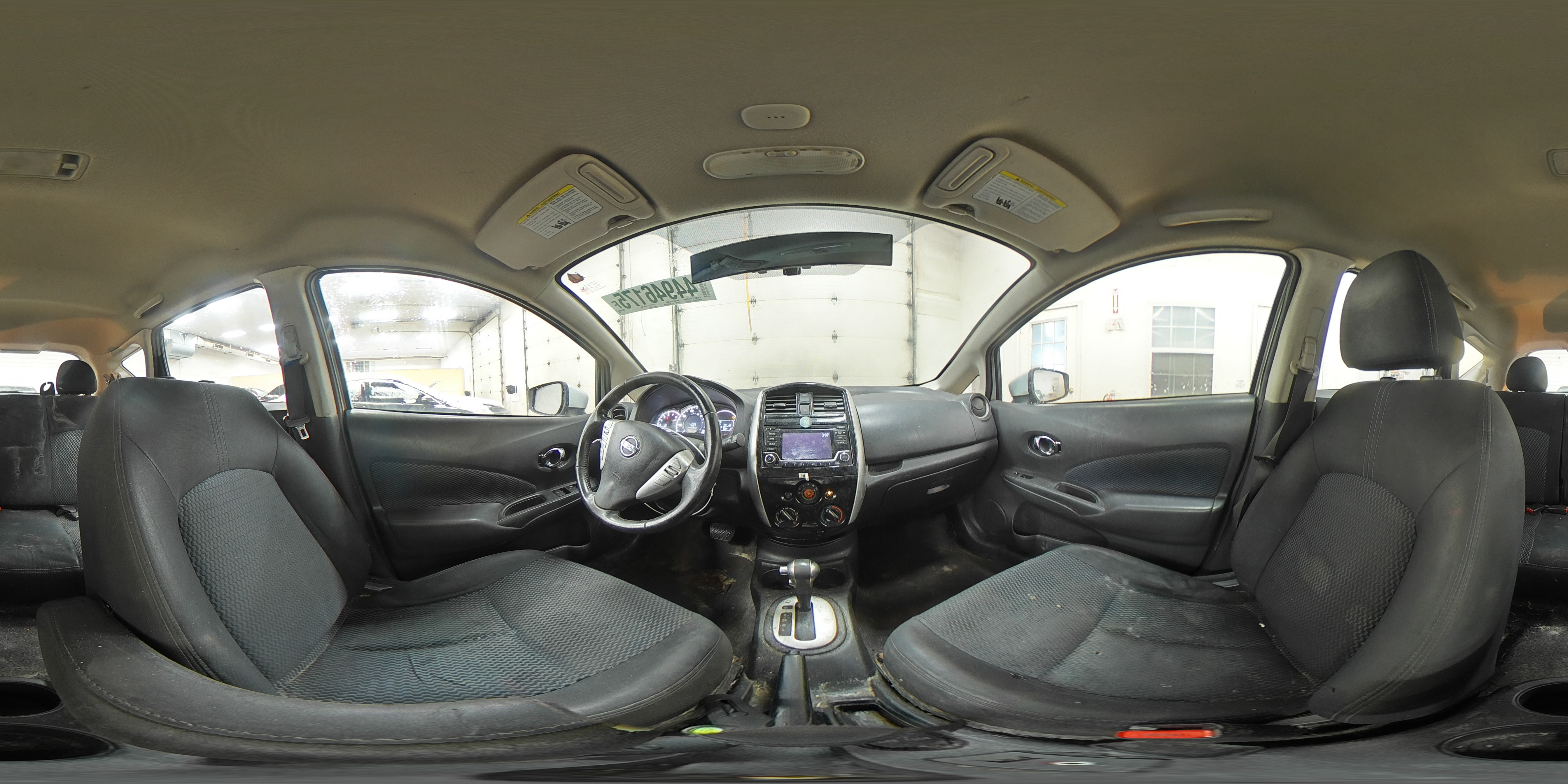 2016 Nissan Versa - Image 14