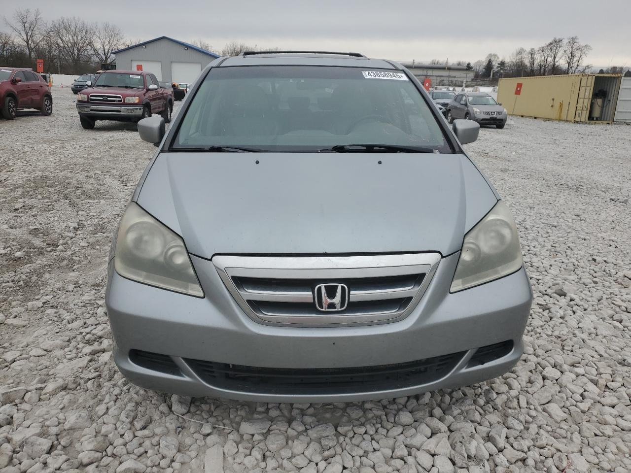 2007 Honda Odyssey - Image 5