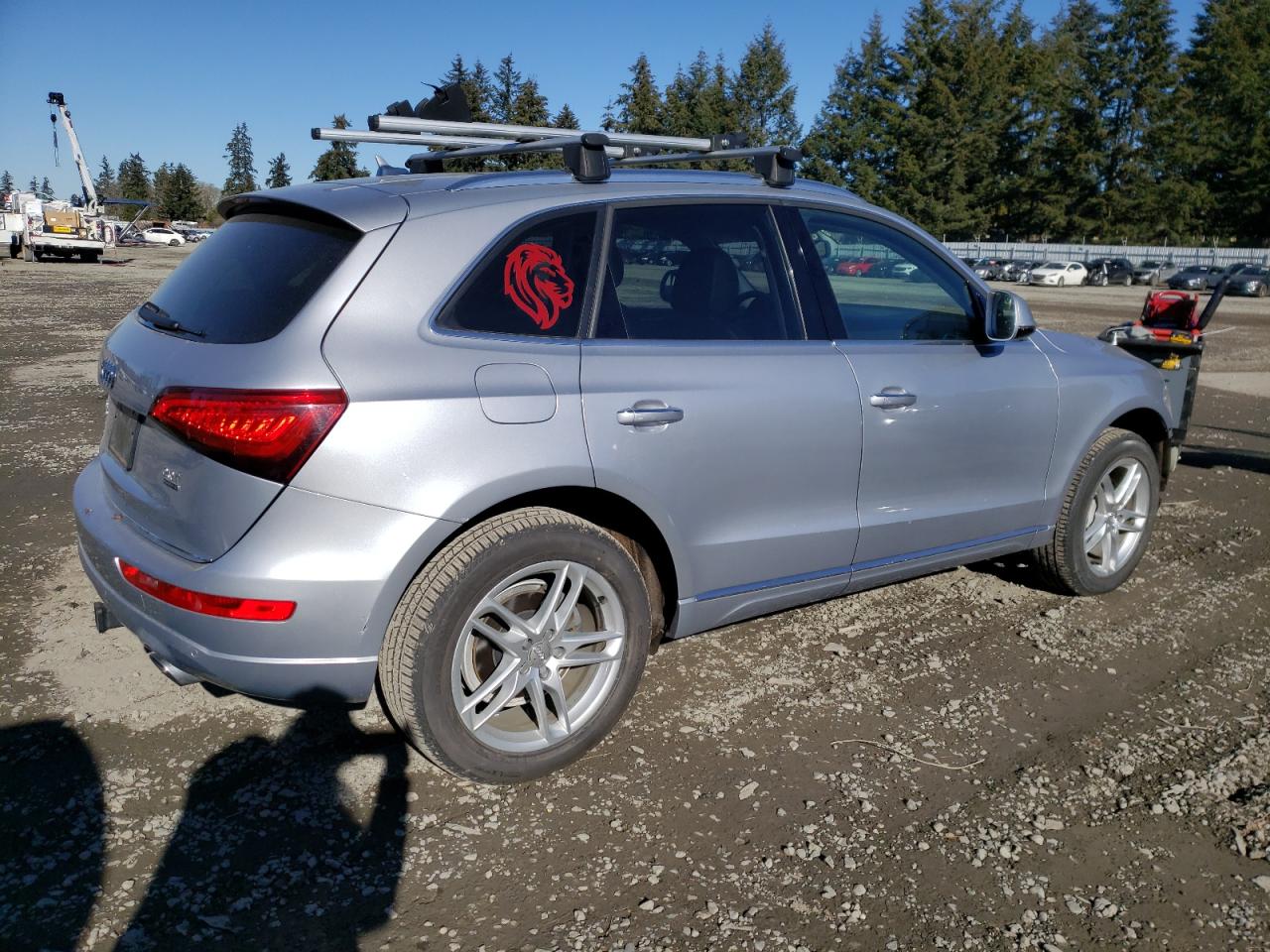 2017 Audi Q5 - Image 3