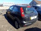 2003 FORD FIESTA BLA for sale at Copart WOLVERHAMPTON