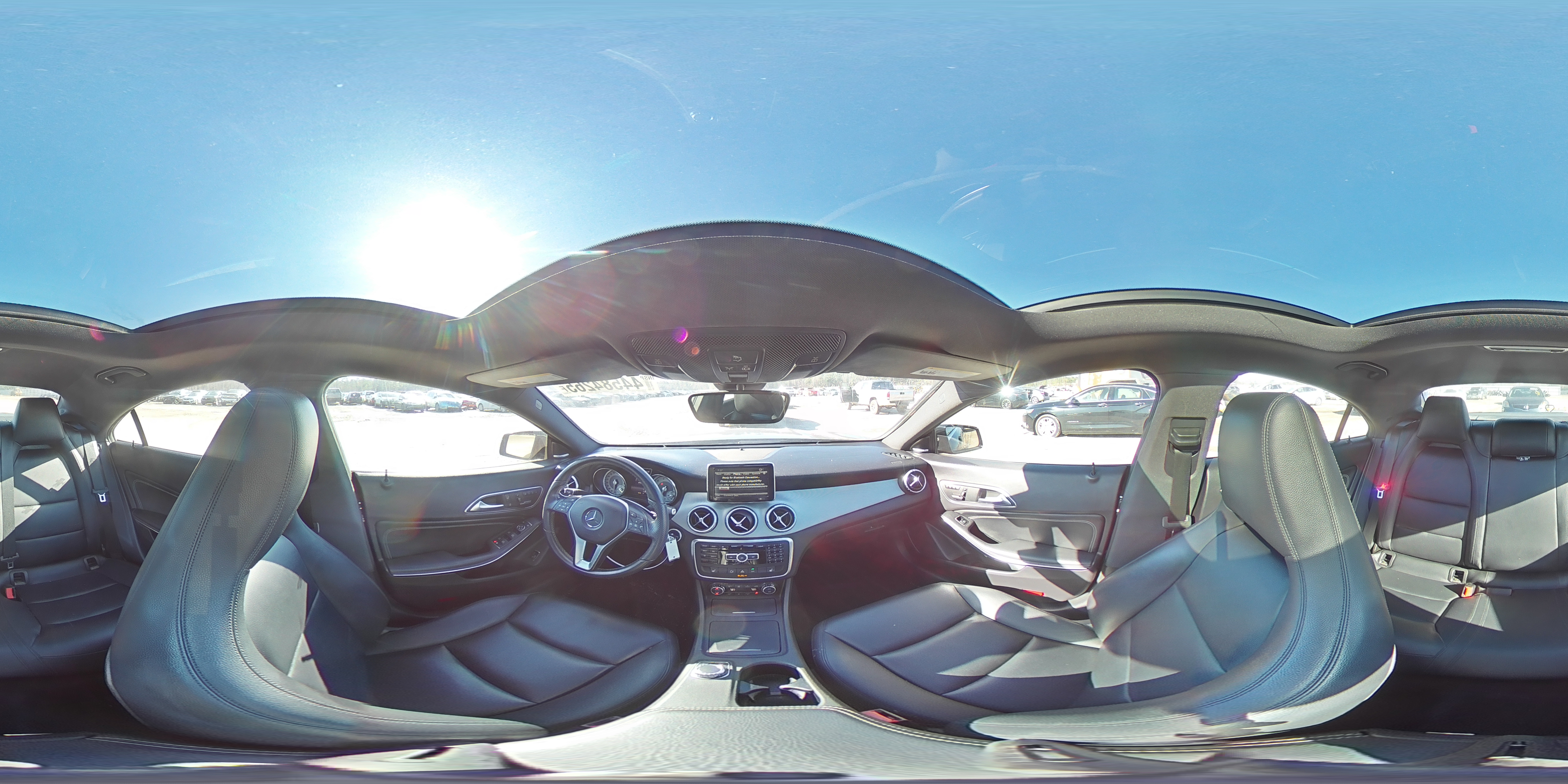 2014 Mercedes-Benz CLA-klasse - Image 12