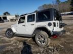 2018 Jeep Wrangler Unlimited Sahara zu verkaufen in Gaston, SC - Rollover
