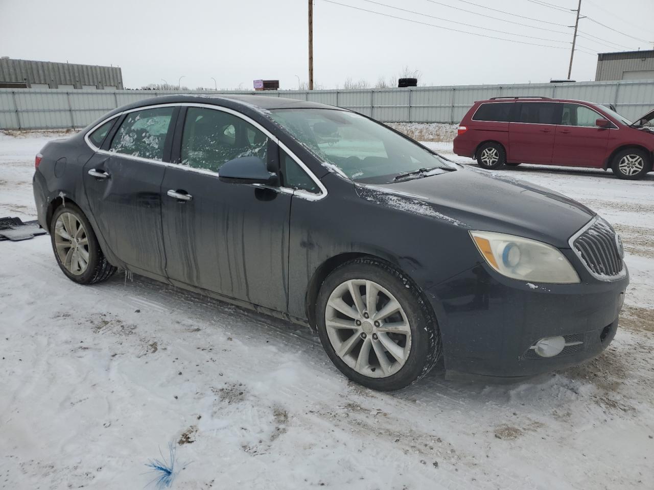 2013 Buick Verano - Image 4