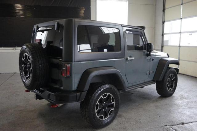 2013 JEEP WRANGLER RUBICON