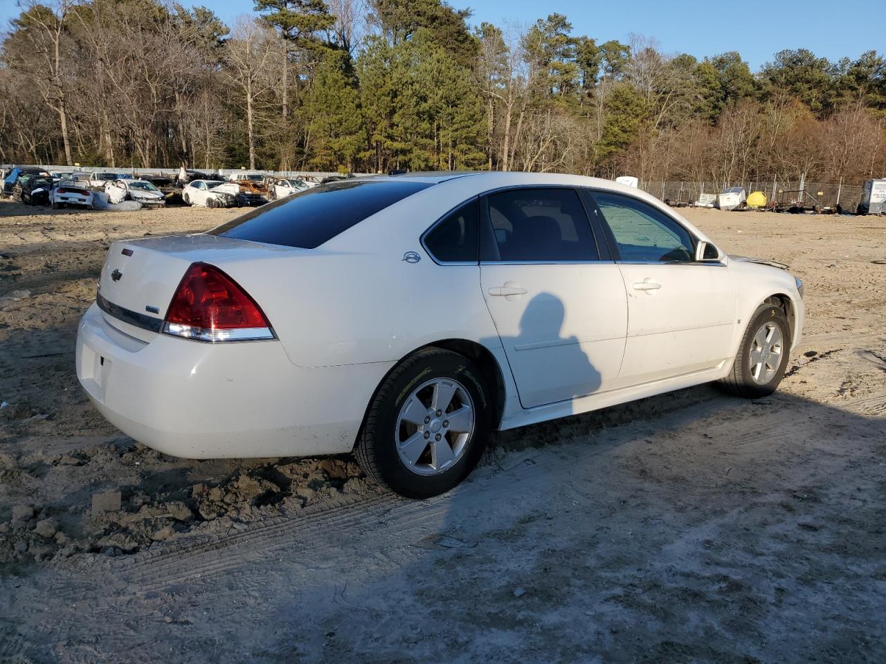 2009 Chevrolet Impala - Image 3