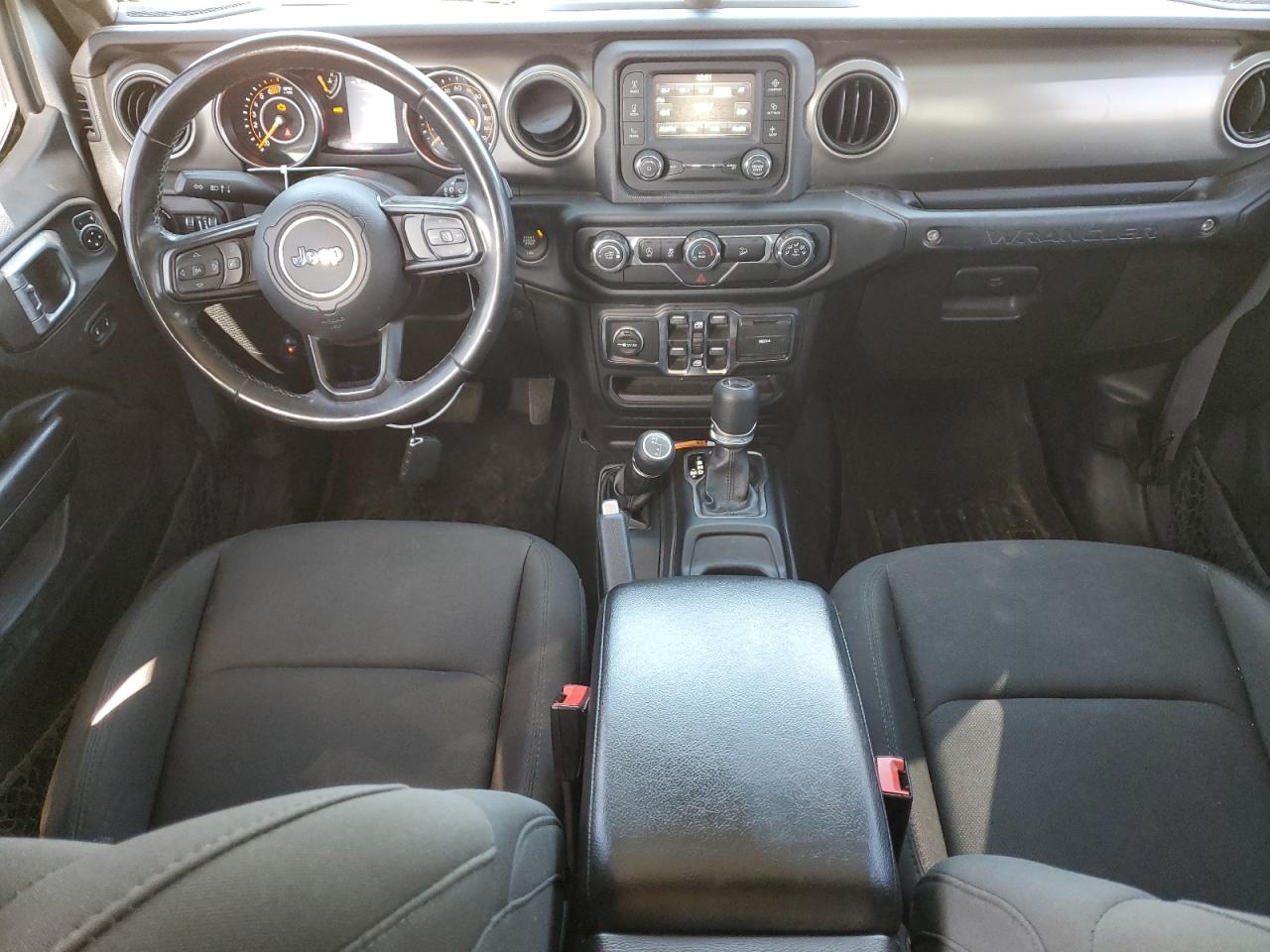 2019 Jeep Wrangler - Image 8