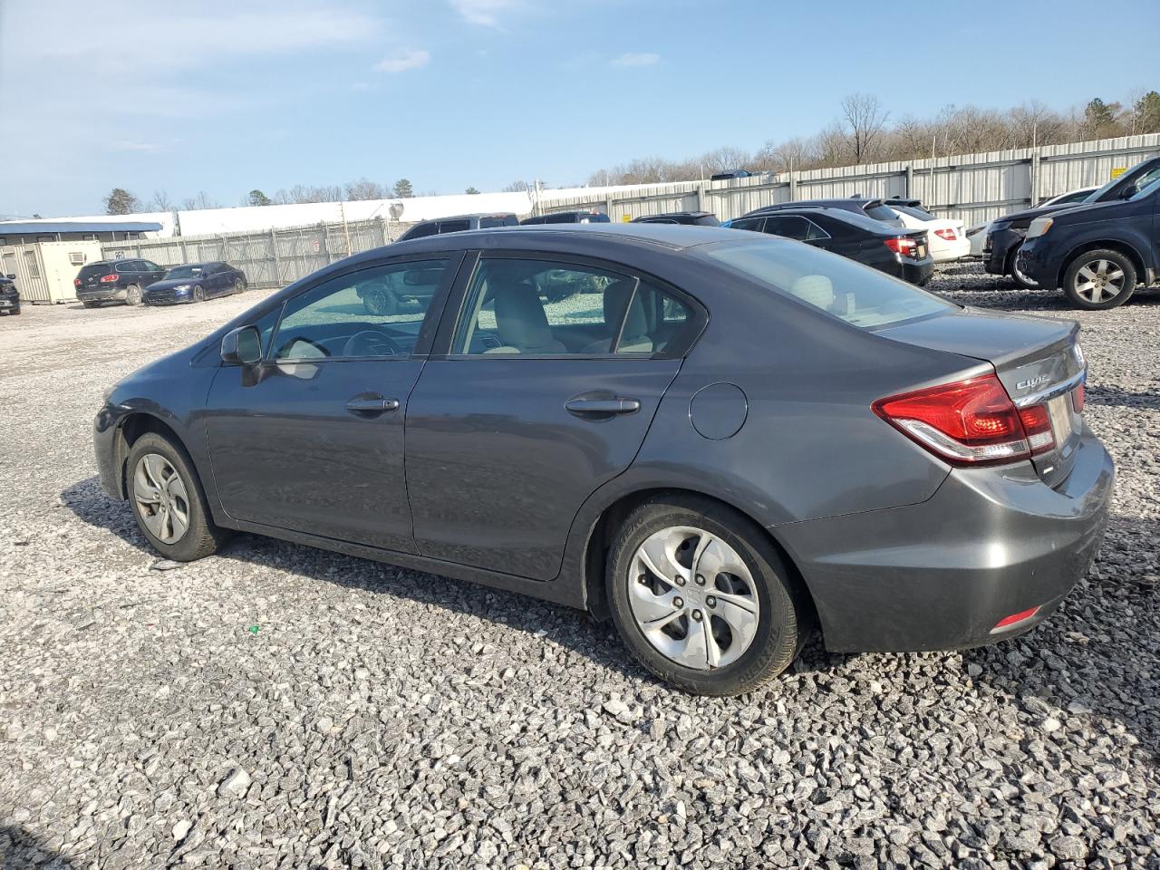 2013 Honda Civic - Image 2