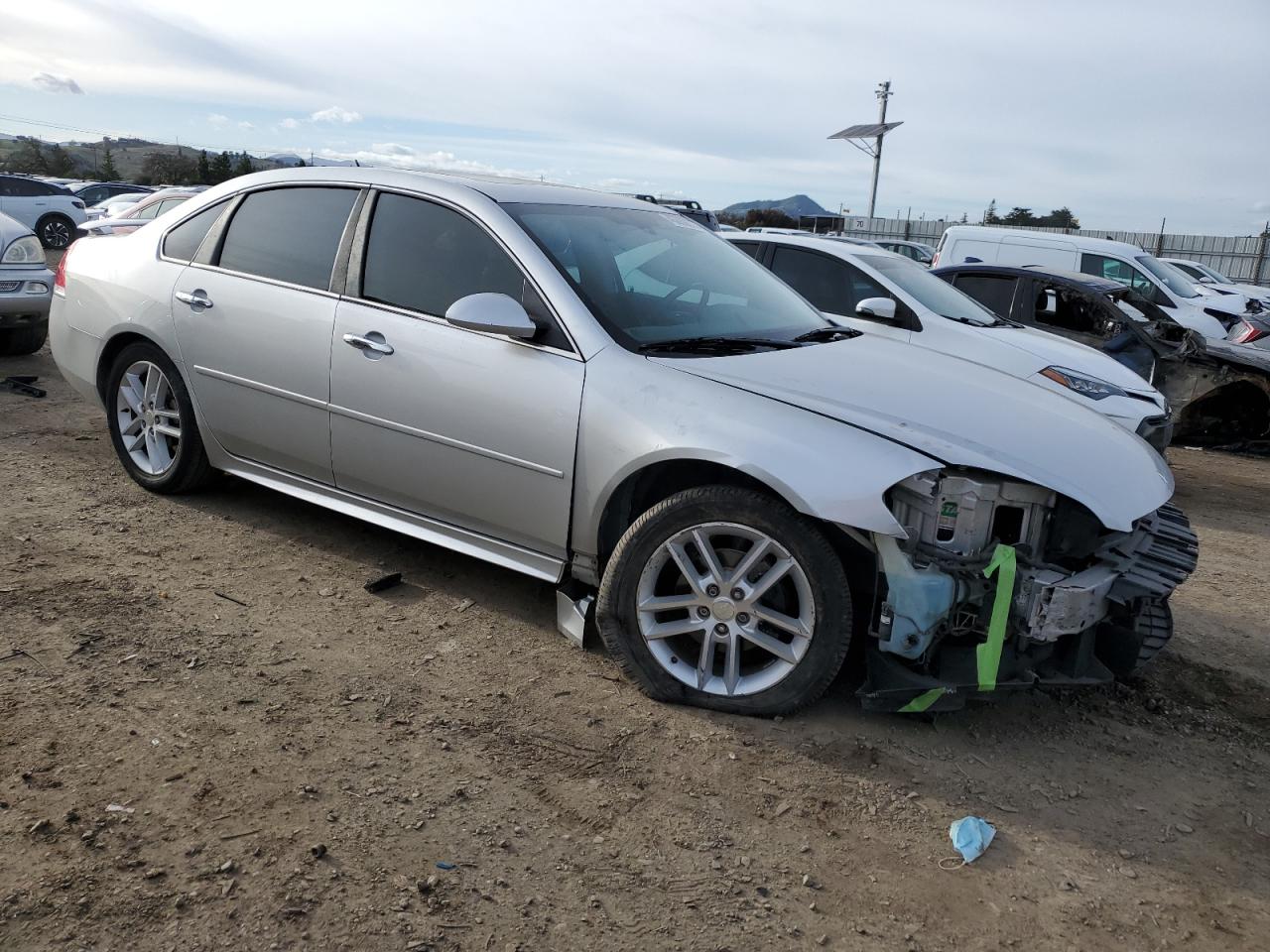 2015 Chevrolet Impala - Image 4