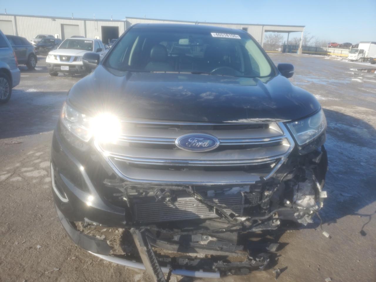 2015 Ford Edge - Image 5