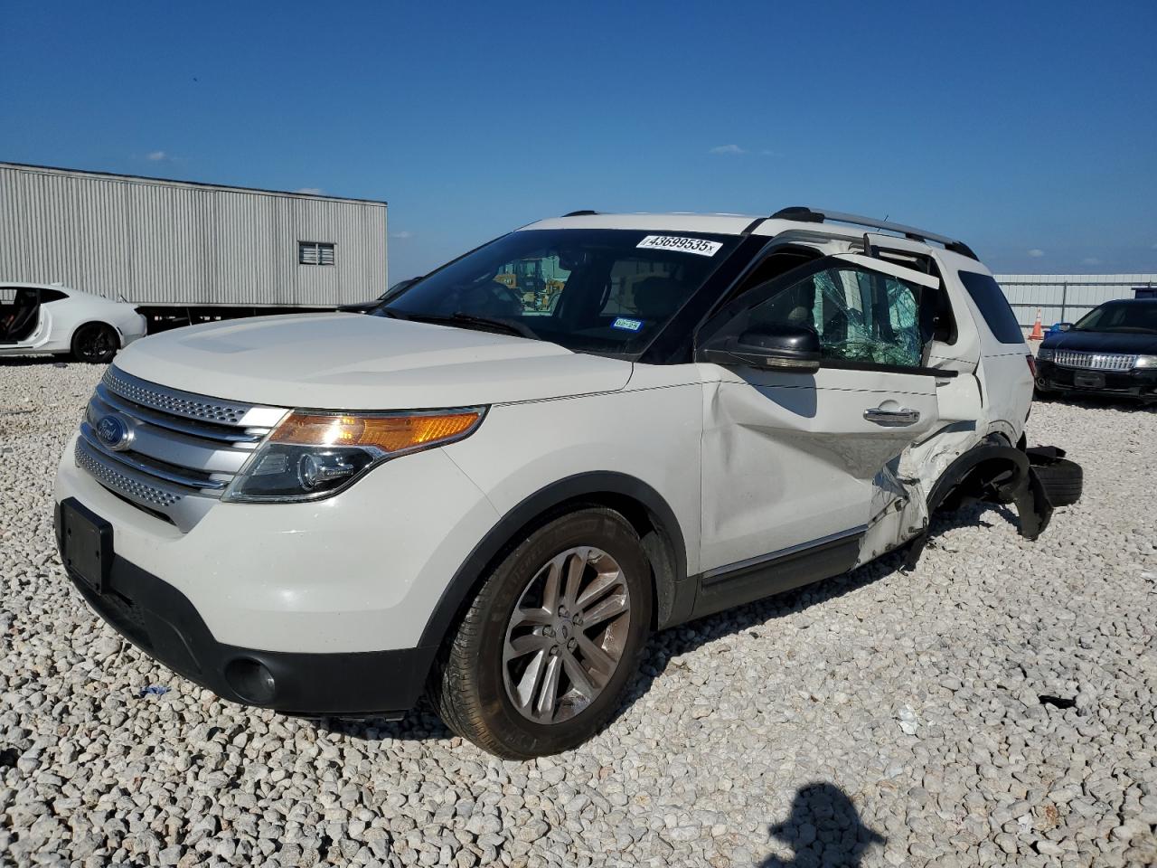 2012 Ford Explorer - Image 1