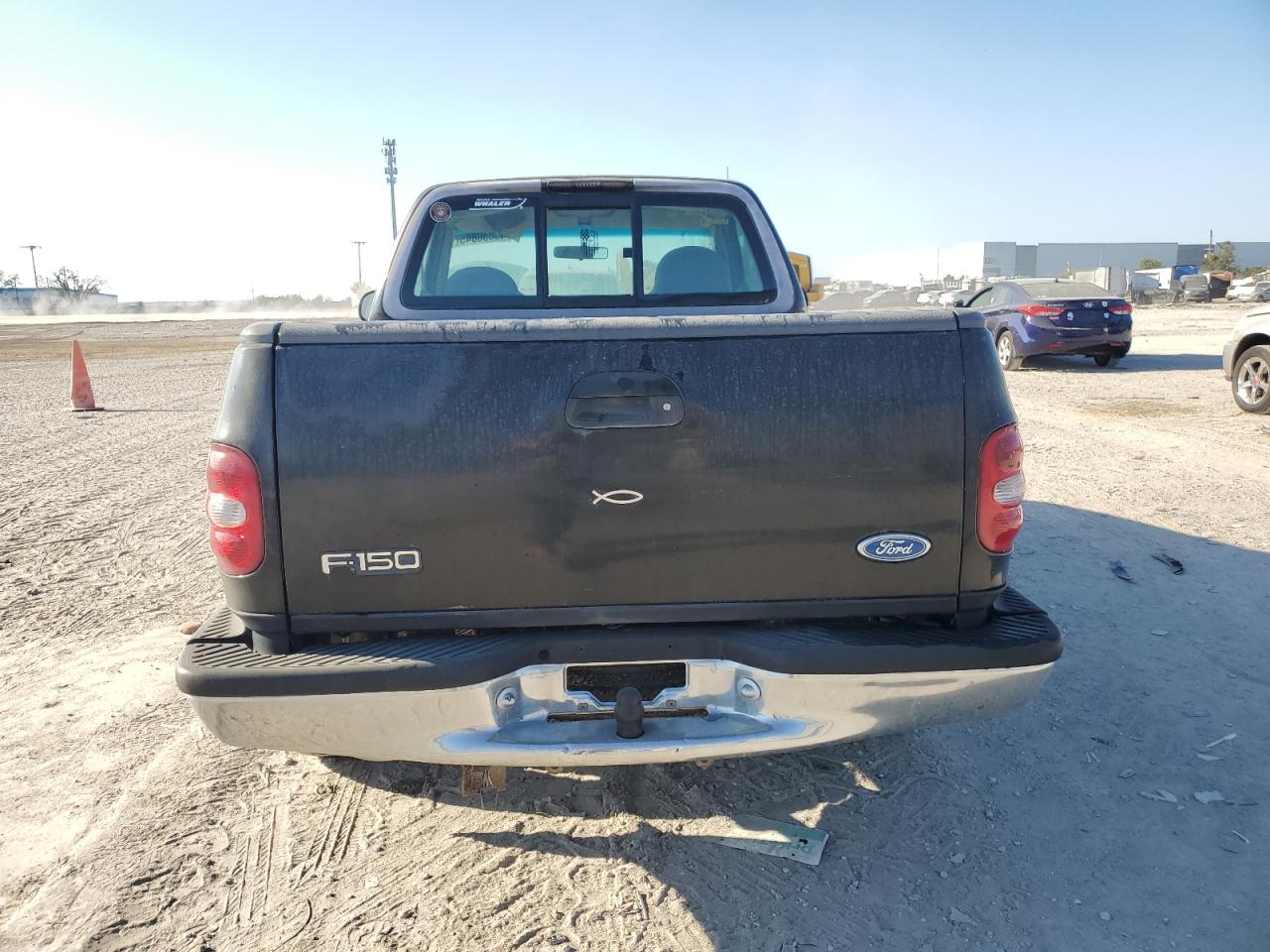 1997 Ford F-150 - Image 6