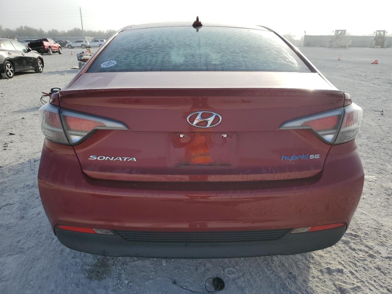 2016 Hyundai Sonata - Image 6